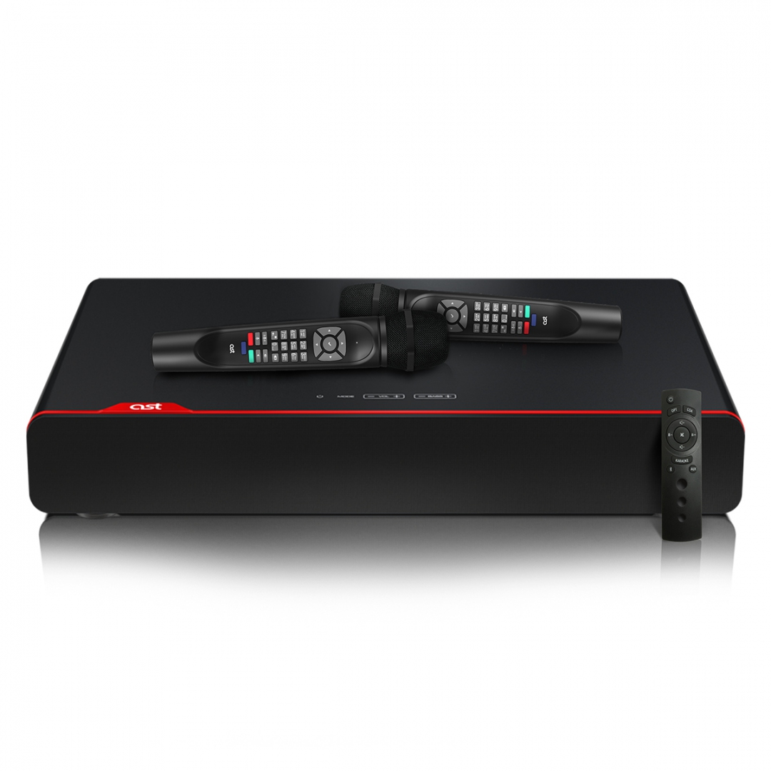 AST ONEBOX акустическая система с функцией караоке (саундбар с караоке для телевизора) в Кудымкаре