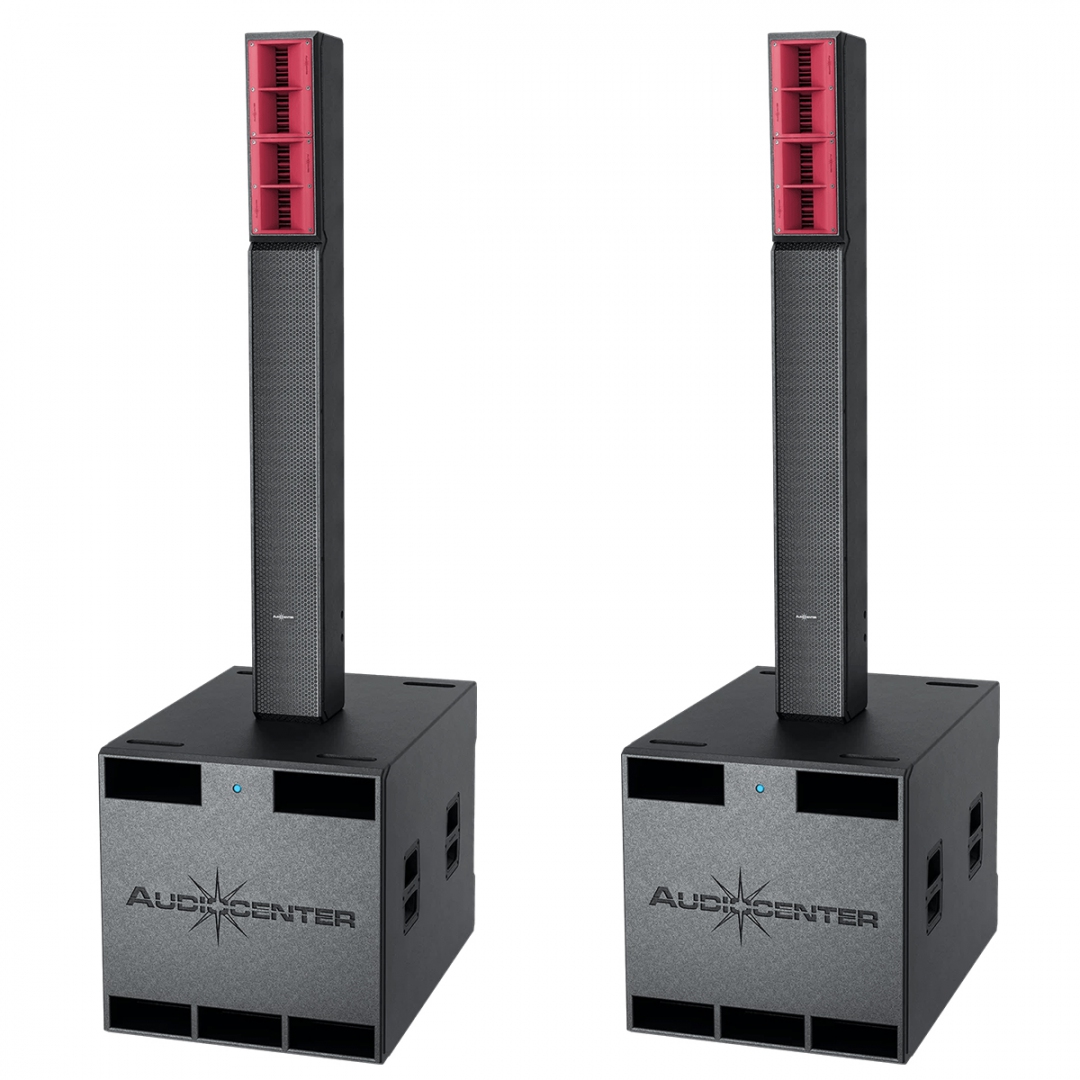 Audiocenter L65 + L65S MK2 порталы в Кудымкаре
