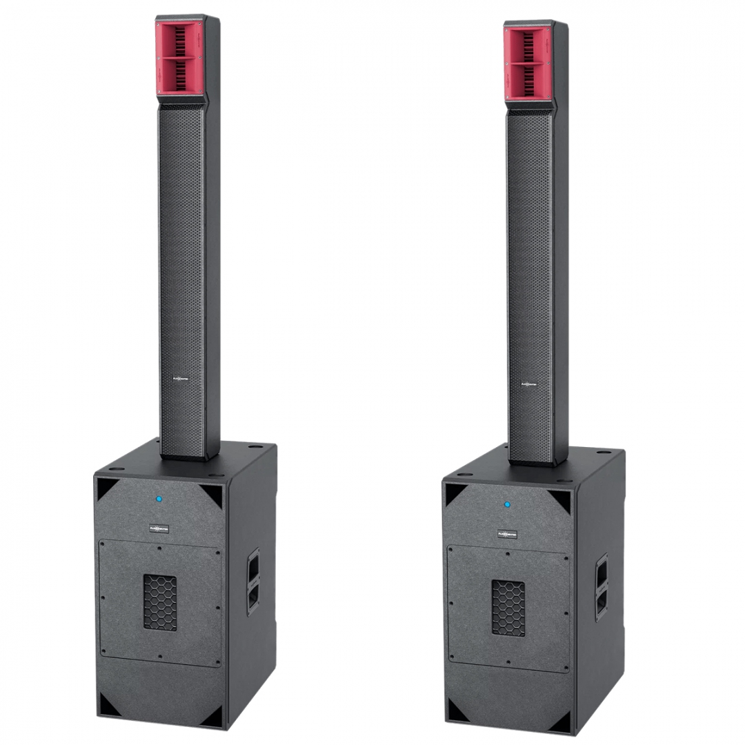 Audiocenter L83 + L83S MK2 порталы в Кудымкаре