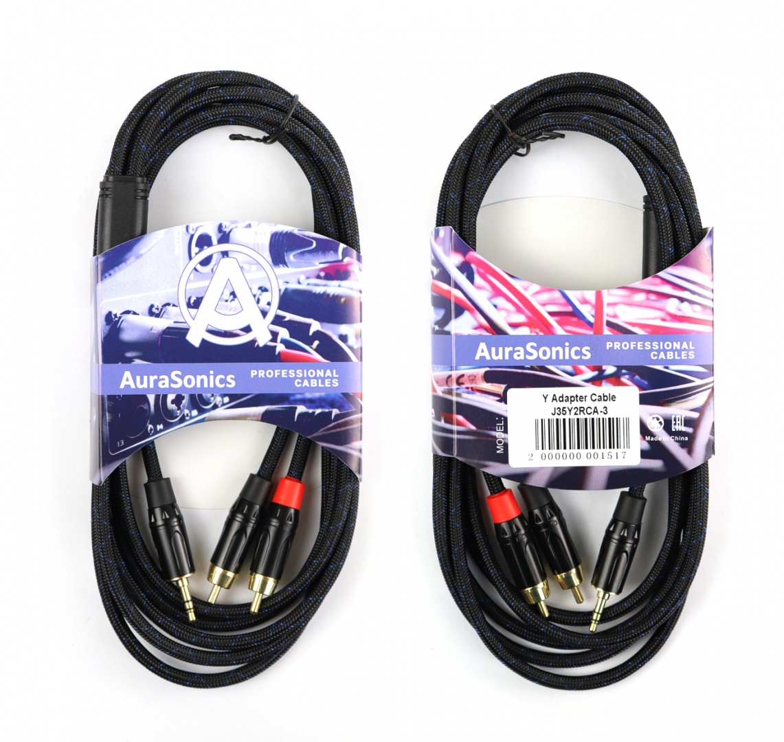 AuraSonics J35Y2RCA-3 в Кудымкаре