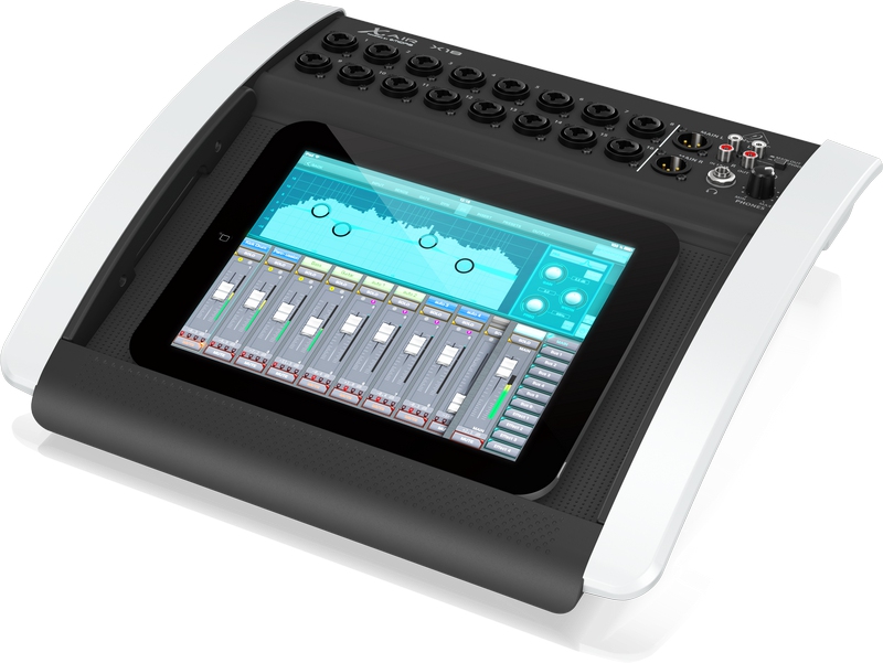 Behringer X18 цифровой микшер в Кудымкаре