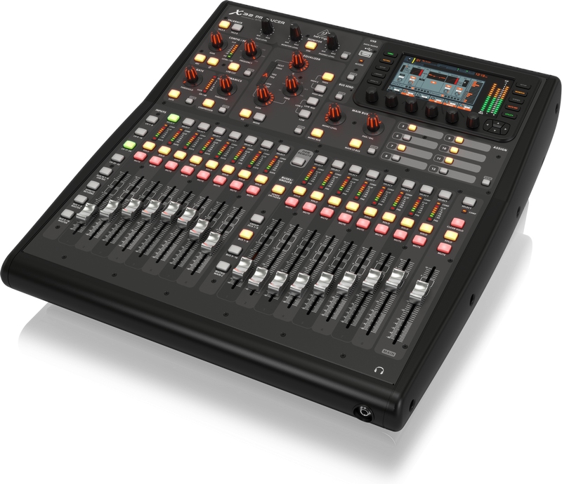 Behringer X32 PRODUCER цифровой микшер 40 каналов в Кудымкаре