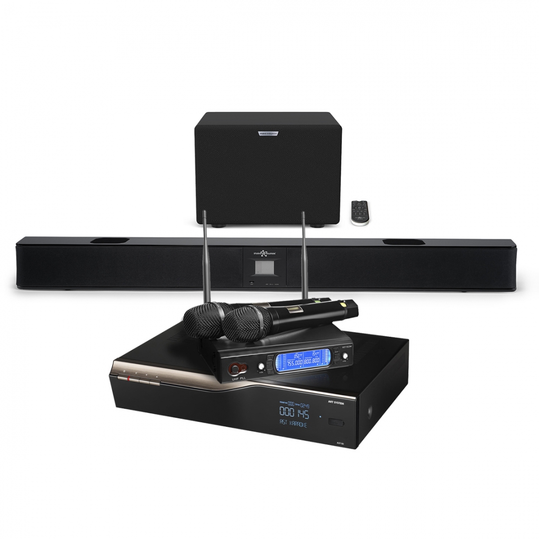 караоке-комплект AST-50 Sound Bar (саундбар с караоке) в Кудымкаре