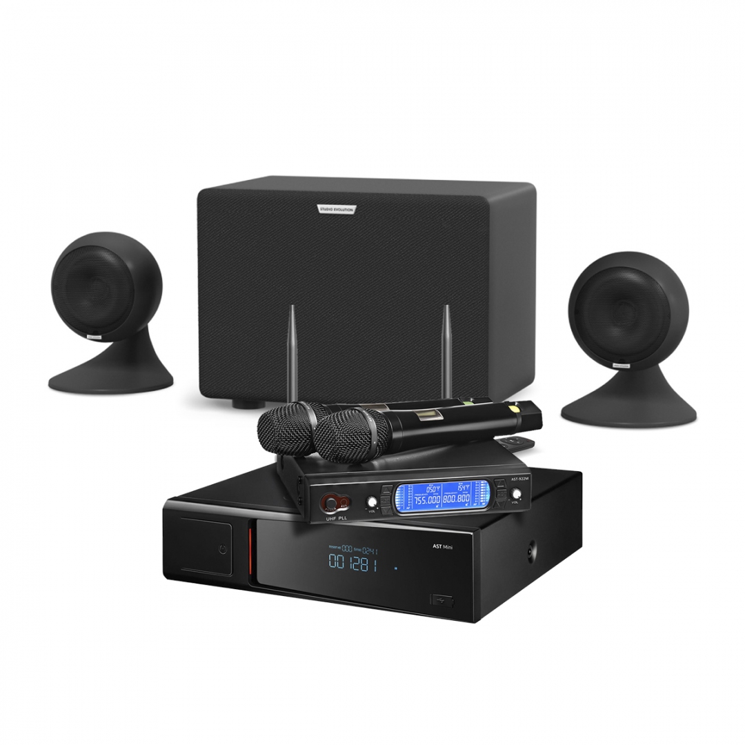 караоке-комплект AST Mini Sound Sphere в Кудымкаре