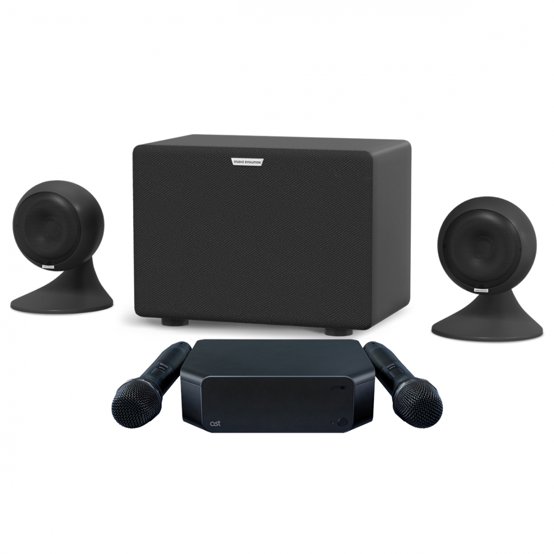 караоке-комплект для Дома AST ZOOM 1/2 и EvoSound Sphere в Кудымкаре