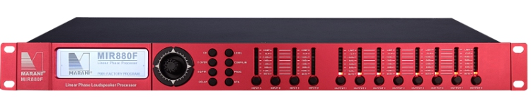 Marani MIR880F (480I + Dante) в Кудымкаре