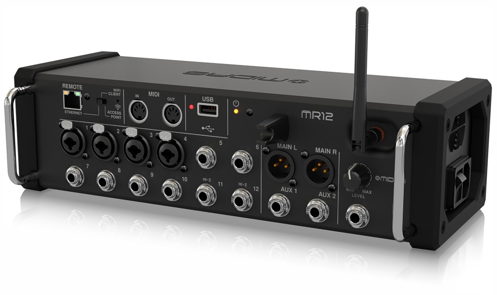 Midas MR 12 цифровой микшер в Кудымкаре