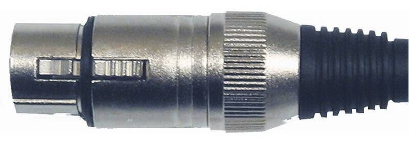 QUIK LOK NC354-K XLR Female Разъем в Кудымкаре