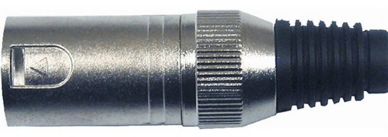 QUIK LOK NC355-K XLR Male Разъем в Кудымкаре