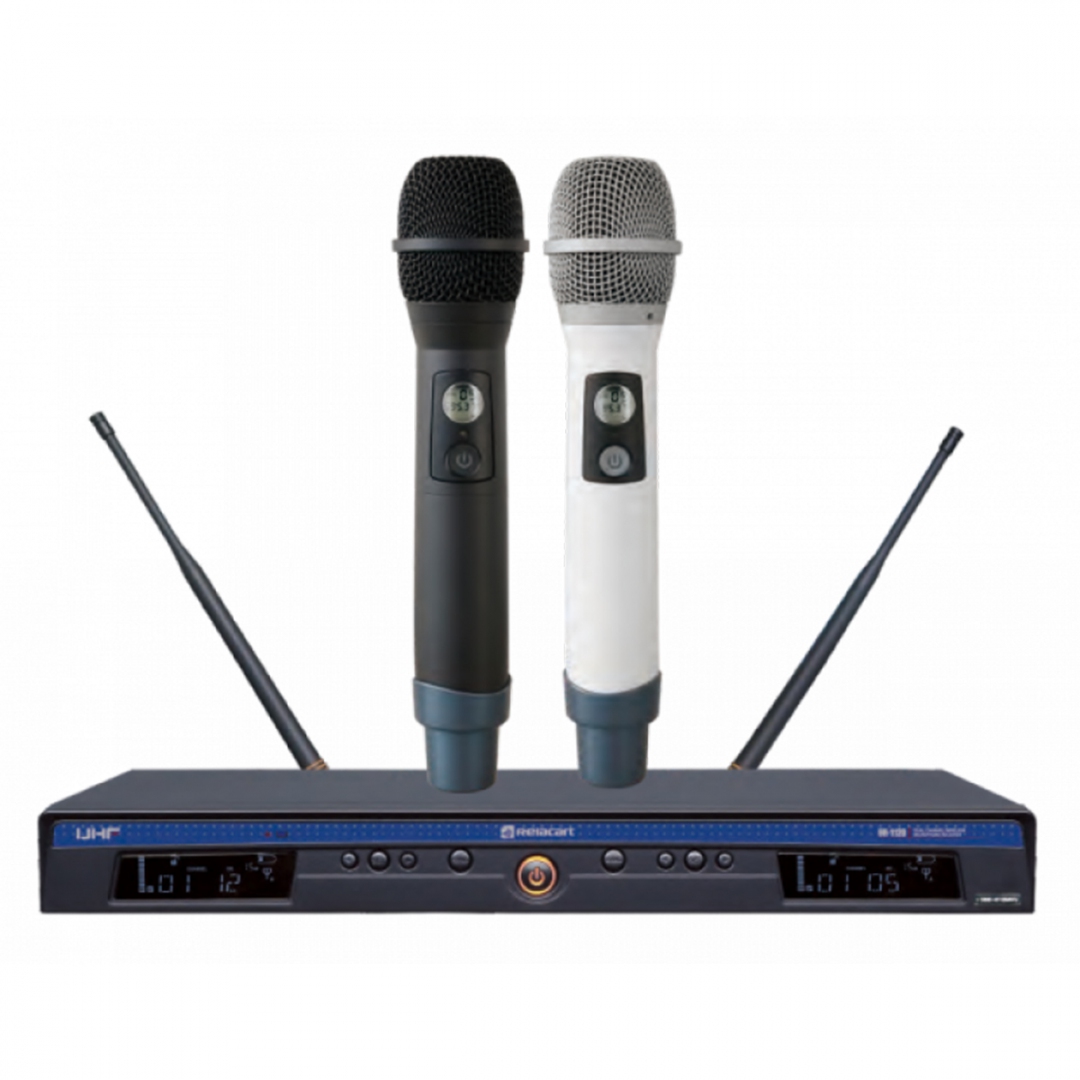 Relacart UR-112DMH радиосистема в Кудымкаре