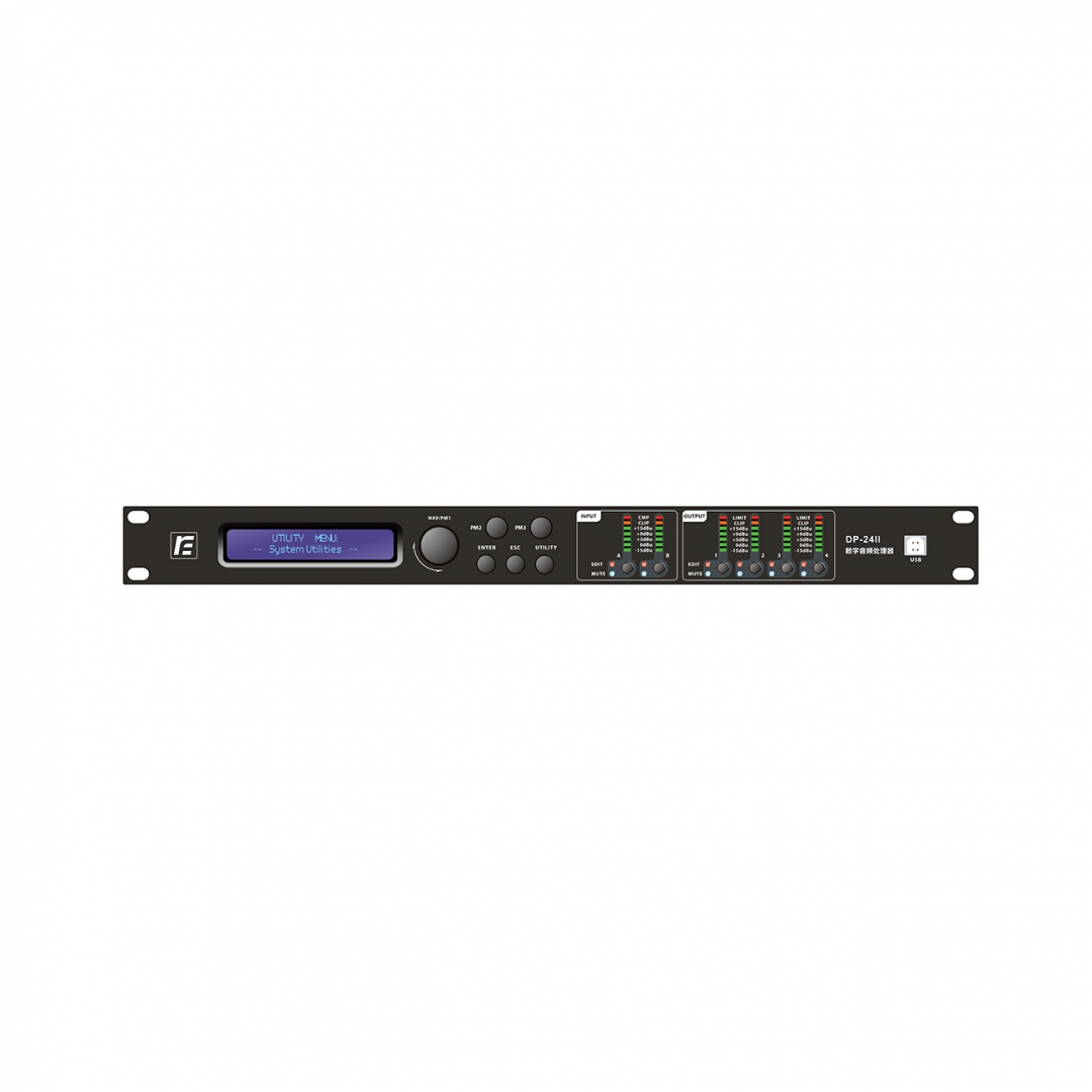 RFIntell DP-24II спикер-процессор в Кудымкаре