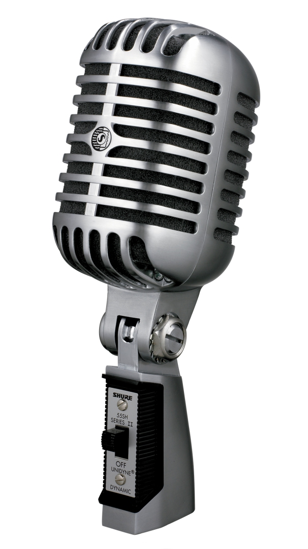 SHURE 55SH SERIES II вокальный, динамический микрофон в Кудымкаре