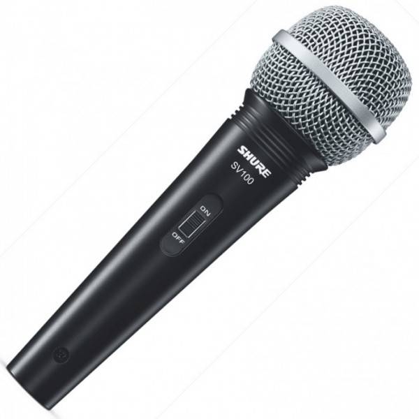 SHURE SV100-A динамический микрофон в Кудымкаре