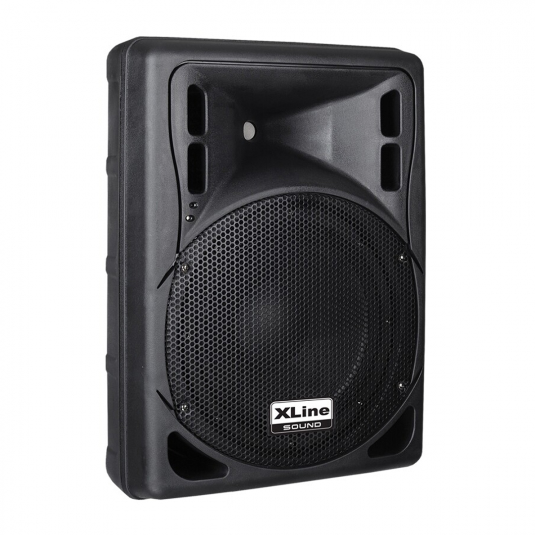 XLine BAF-10A Акустическая система активная с MP3 плеером и Bluetooth в Кудымкаре