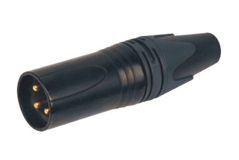 XLR Male (Папа) Разъем в Кудымкаре
