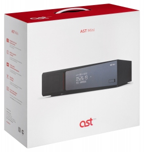 AST Mini (AST-25B) профессиональная система караоке в Кудымкаре