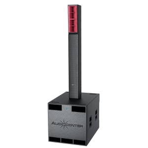 Audiocenter L65 + L65S MK2 порталы в Кудымкаре