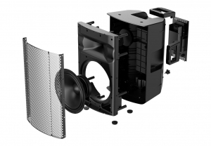 Audiocenter MA12+ активная акустическая система в Кудымкаре