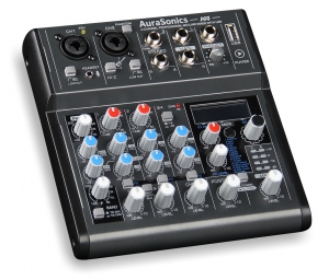 AuraSonics K4 компактный микшерный пульт в Кудымкаре