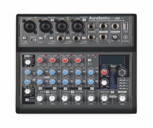 AuraSonics K8 компактный микшерный пульт в Кудымкаре