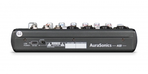 AuraSonics K8 компактный микшерный пульт в Кудымкаре