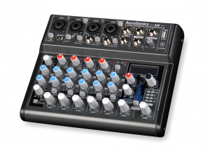 AuraSonics K8 компактный микшерный пульт в Кудымкаре