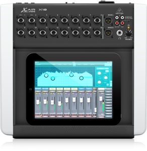 Behringer X18 цифровой микшер в Кудымкаре