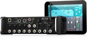 Behringer XR12 цифровой микшер в Кудымкаре
