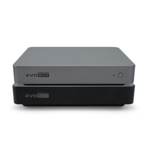 Hi-End караоке-система EVOBOX Premium + EvoSoundBar (саундбар с караоке) в Кудымкаре