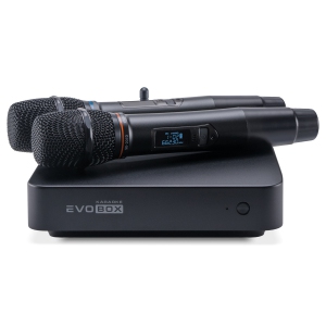 караоке-комплект EVOBOX Classic + EvoSound Sphere 2.1 в Кудымкаре