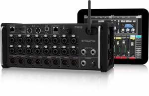 Midas MR18 цифровой микшер в Кудымкаре