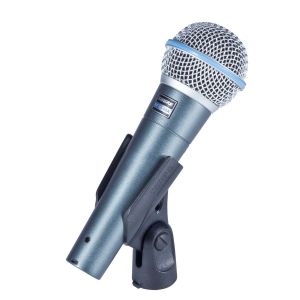 SHURE BETA 58A вокальный, динамический микрофон в Кудымкаре