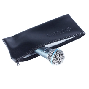 SHURE BETA 58A вокальный, динамический микрофон в Кудымкаре
