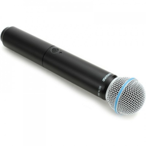 SHURE BLX24E/B58 M17 вокальная радиосистема в Кудымкаре
