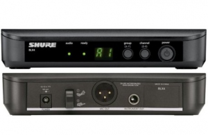 SHURE BLX24E/B58 M17 вокальная радиосистема в Кудымкаре