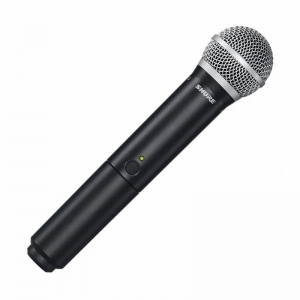 SHURE BLX24E/PG58 M17 вокальная радиосистема в Кудымкаре