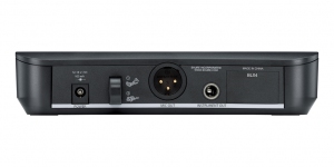 SHURE BLX24E/SM58 M17 вокальная радиосистема в Кудымкаре