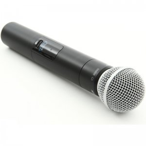 SHURE BLX24E/SM58 M17 вокальная радиосистема в Кудымкаре