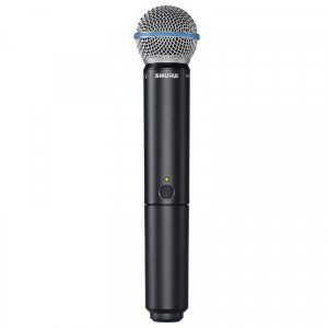 SHURE BLX288E/B58 M17 вокальная радиосистема в Кудымкаре