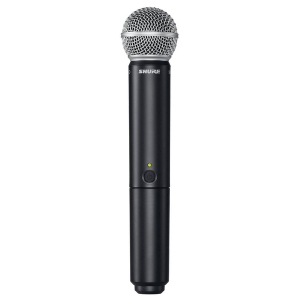 SHURE BLX288E/PG58 M17 вокальная радиосистема в Кудымкаре