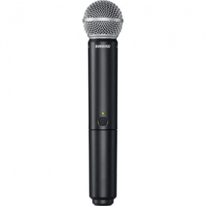 SHURE BLX288E/SM58 M17 вокальная радиосистема в Кудымкаре