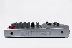 SVS Audiotechnik mixers AM-6 DSP Микшерный пульт аналоговый, 6-канальный SVS Audiotechnik mixers в Кудымкаре
