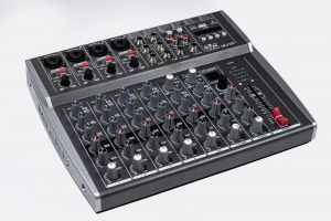 SVS Audiotechnik mixers AM-8 DSP Микшерный пульт аналоговый, 8-канальный в Кудымкаре