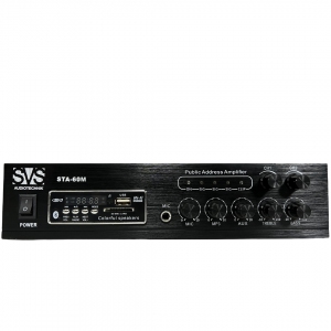 SVS Audiotechnik STA-60M Радиоузел трансляционный в Кудымкаре
