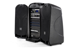 SVS Audiotechnik STAGESET 600 Акустический комплект активный в Кудымкаре