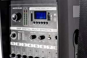 SVS Audiotechnik STAGESET 600 Акустический комплект активный в Кудымкаре